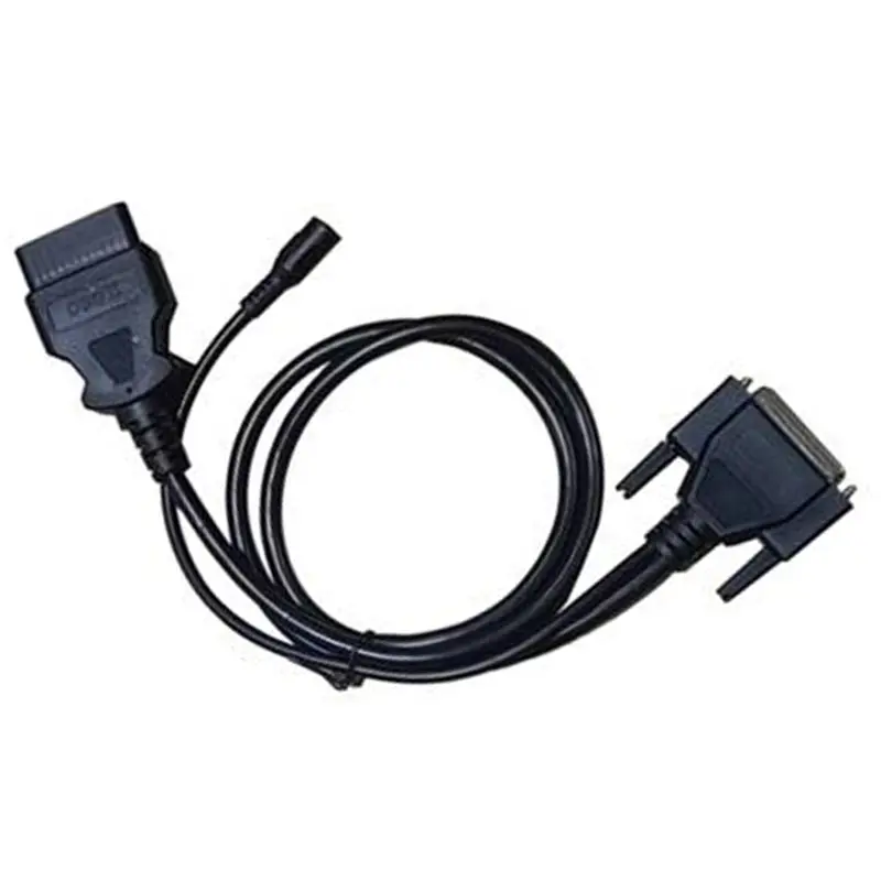 

Диагностический инструмент SM2 PRO 3 J2534 Boot Bench ECU с основным кабелем для функций чтения/записи VCI-A61E