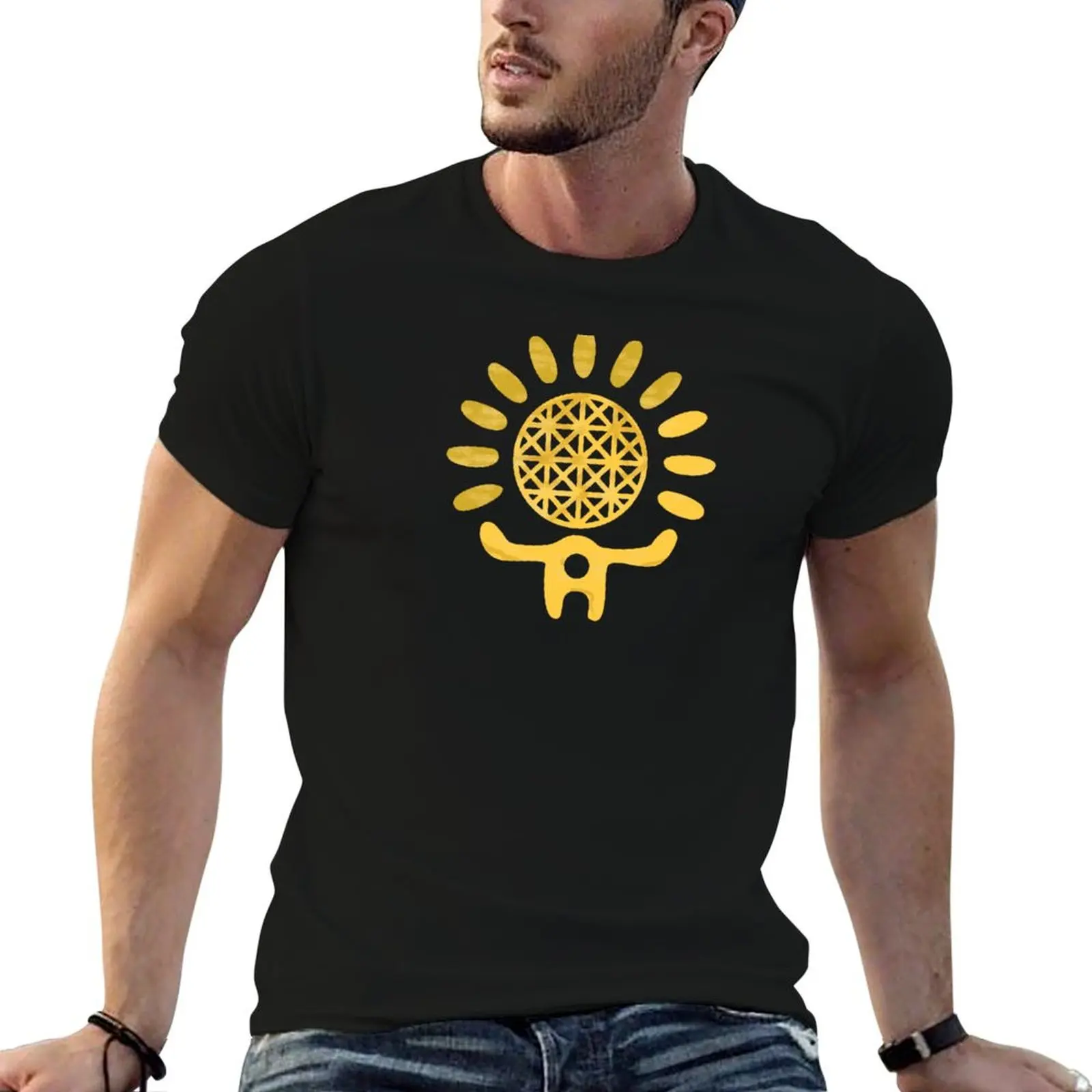 

Hittite Sun disk T-Shirt graphics for a boy shirts graphic cotton graphic tees men t shirts high quality