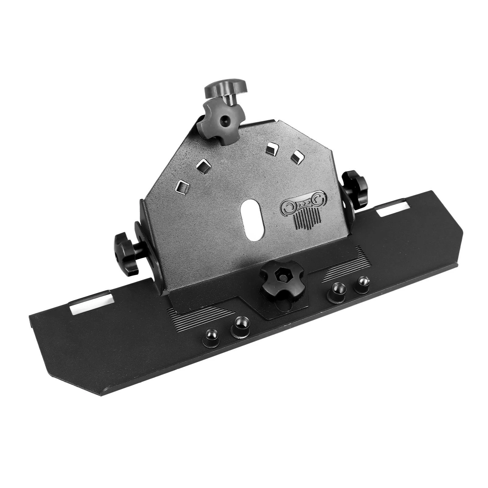 115-125アングルグラインダー用45度面取りブラケット、セラミックタイル面取り工具、切断研削機