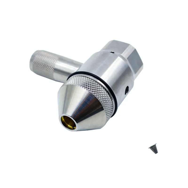 

Waterjet Accessories Hot Sales Marble Metal Glass Cutter Diamond Cutting Head Assembly For Water Jet Cutter Pump Water