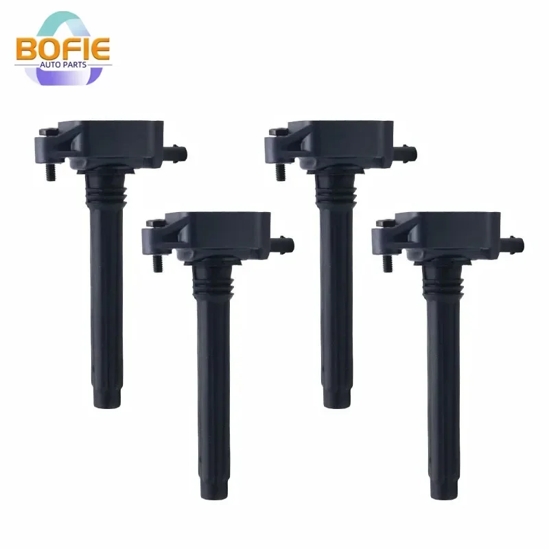 4PCS Ignition Coil …