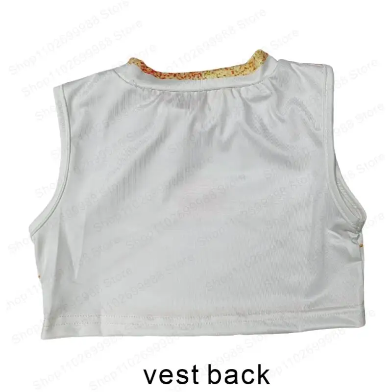 زي تنكري للفتيات لجميع القديسين كرنفال عيد الميلاد الأبيض 3 قطع ملابس موحدة هدية عيد ميلاد