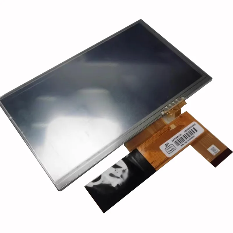 

Original Innolux 7 Inch IPS TFT LCD Display Screen with LVDS Interface ZJ070NA-03C Module Touch Screen Panel