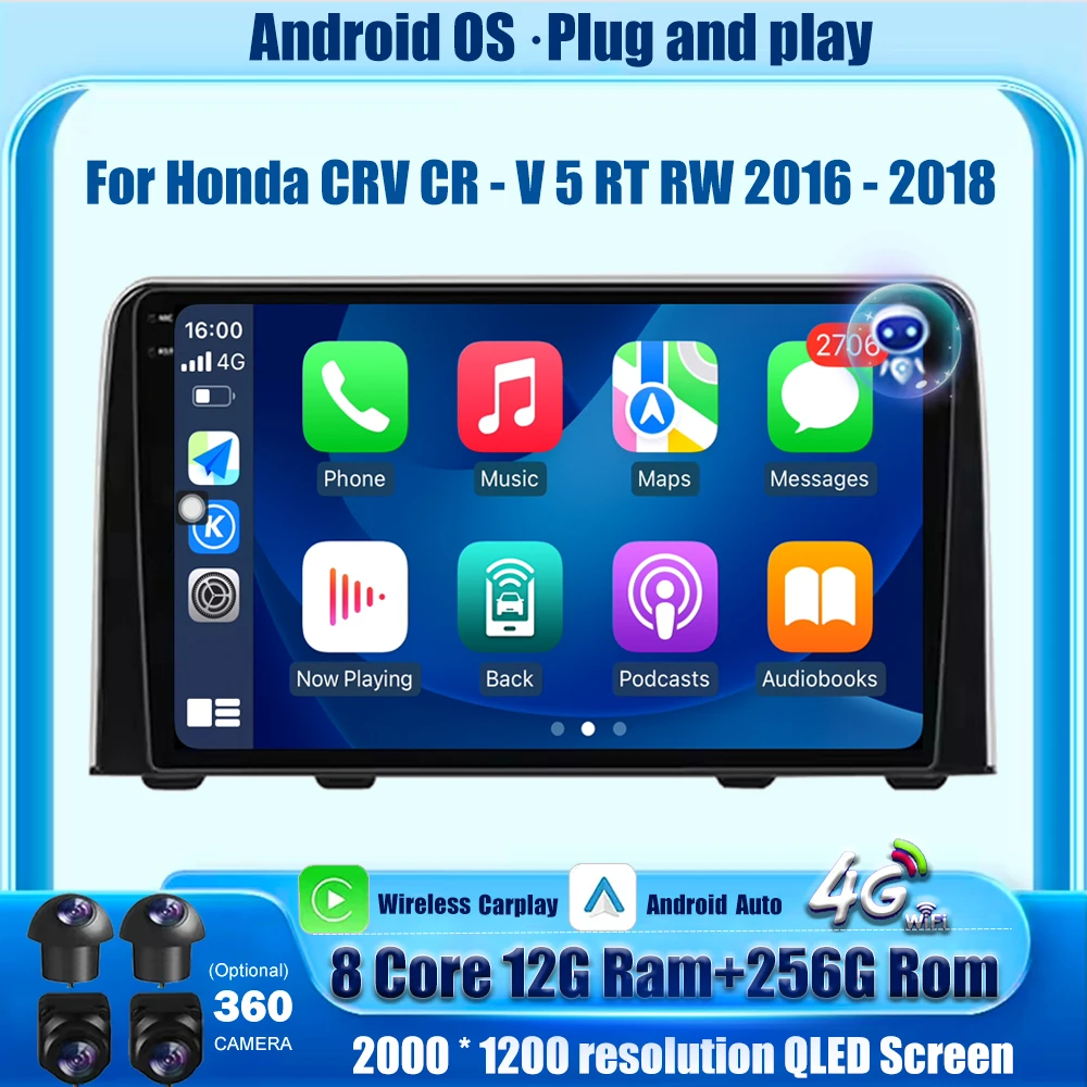 10 Inch For Honda C… - image