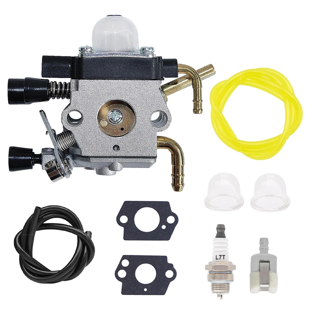 Carburetor Repair Kit For Stihl HS81 HS86 Hedge Trimmer C1Q-S225 OEM 4237 120 0601 4237 120 0611 4237 120 0606 Spare Parts