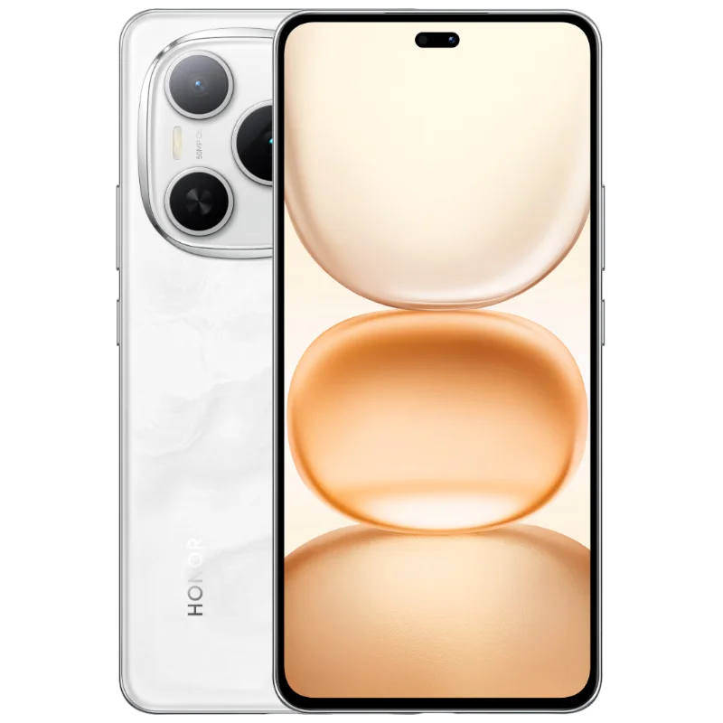 هاتف Honor Power Android الجديد الرسمي بقدرة 66 وات وشحن 50.0 ميجابكسل وبطارية 8000 مللي أمبير في الساعة مقاس 6.78 بوصة AMOLED 120 هرتز Snapdragon 7 Gen 3