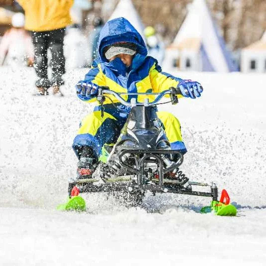 2021 Electric snow scooter for Children low temperature avalable to -30