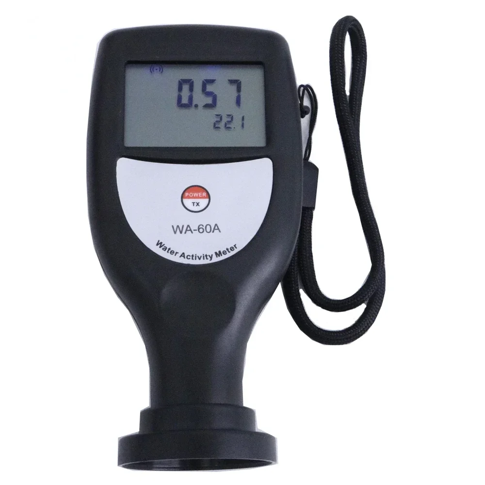 New Handheld Water Activity Meter Tester WA-60A with Bluetooth Data Adapter  Software