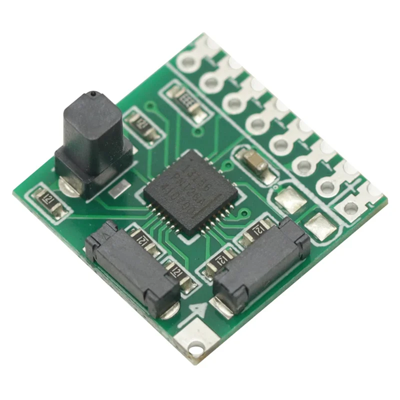 ABRS-3X RM3100 Module Three-Axis Electronic Magnetic Field Sensor SPI I2C Dual Interface Geometric Magnetic Sensor Module