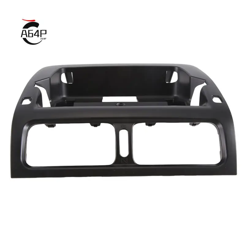 A64P-9 Inch Car Fascia Radio Panel For LEXUS IS200 1999-2005 TOYOTA Altezza 1998-2005 Dash Kit Install Facia Console Bezel Plate
