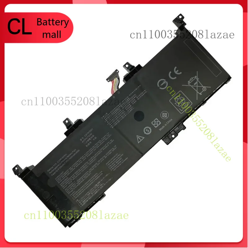 

C41N1531 Battery For ASUS ROG GL502VS GL502VT GL502VS-1A GL502VS-1E GL502VT-1B