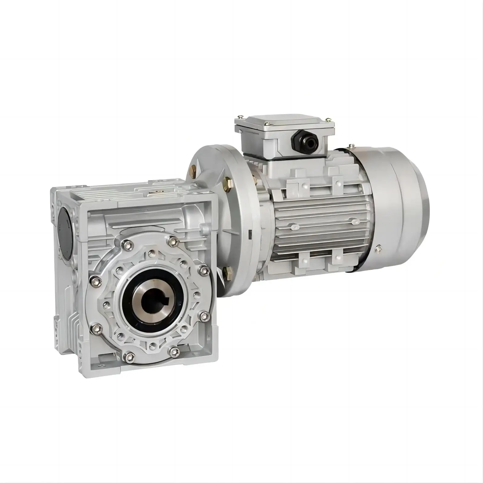 Electric Motor 3 Phase Asynchronous Nmrv Worm Gear Motor
