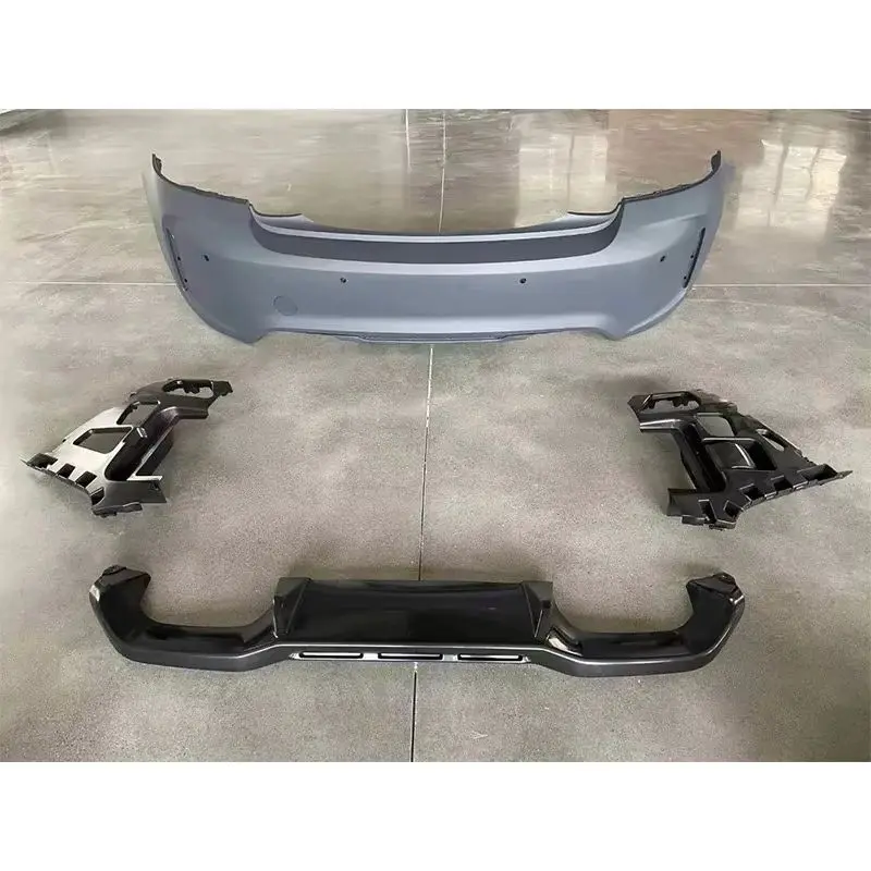 

M2C Bodykit Wide Body Styling Front Bumper for 2 Series F22 Auto Car Upgrade - Rear Bumper Stylish Car Bumpers