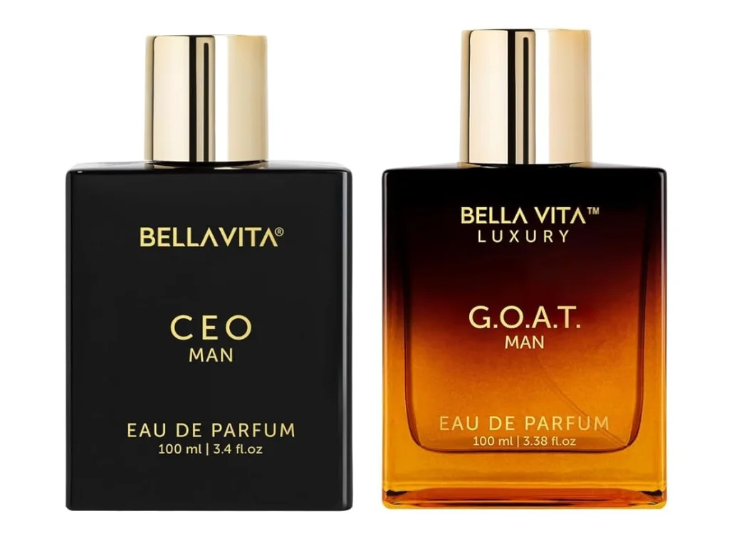 

100ML Long-Lasting Unisex Fragrance Makeup Original Bella Vita Luxury Honey Oud Eau De Parfum Arabian Women's Perfume Cologne