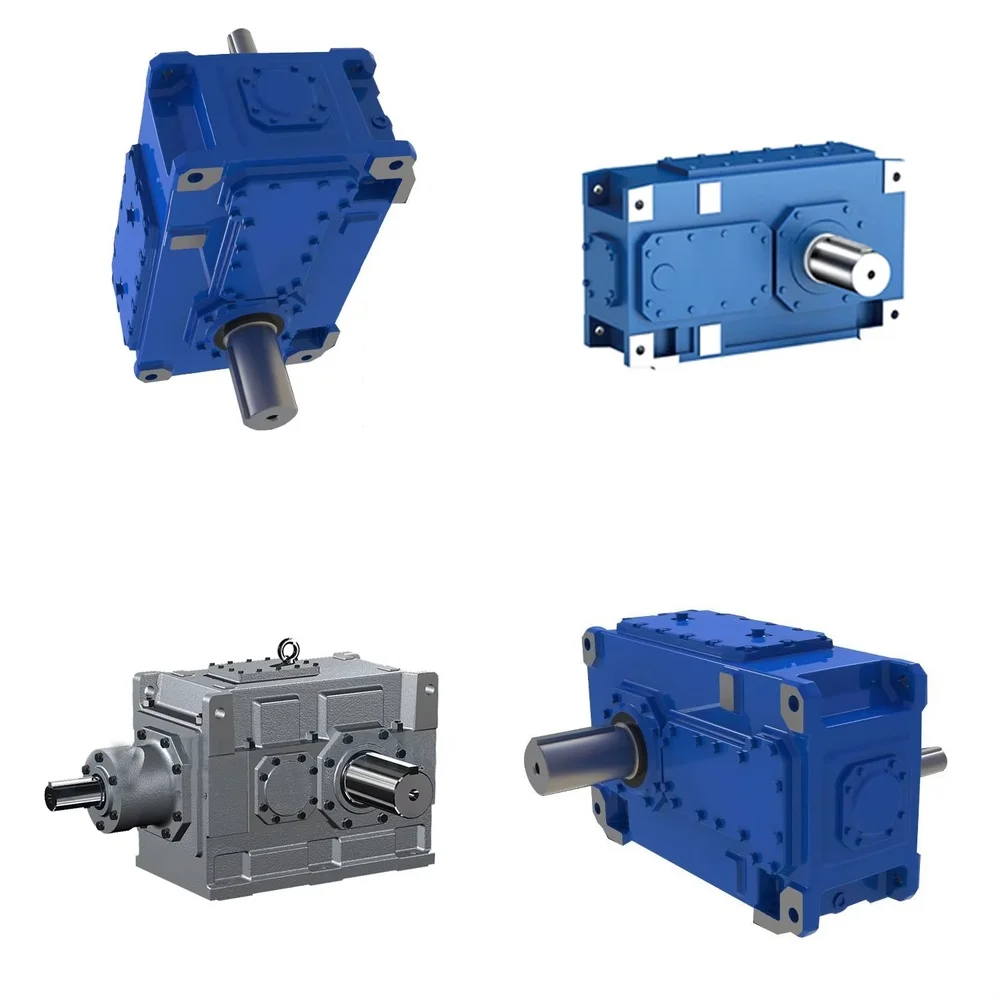 

Высокоточные редукторы с жестким зубчатым приводом серии H B с высоким крутящим моментом