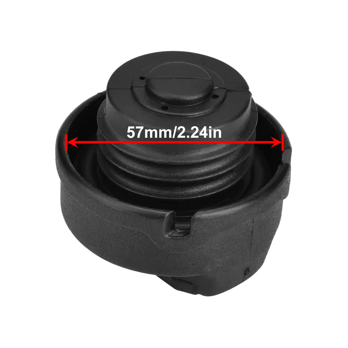 191201551A für VW Käfer für Audi A4 für Seat für Porsche für Ford für Citroen für Peugeot für Volvo Auto Verschließbarer Tankdeckel – Detail 5