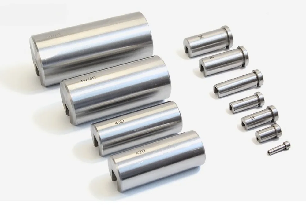 1PC Broach Guide Bushing | Keyway Broach Bushing with Multiple Metric Sizes - Precision Tool Accessories