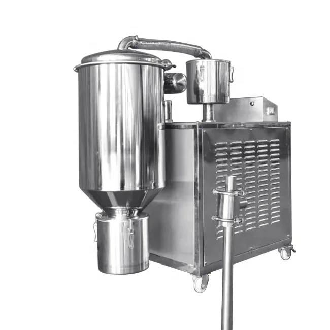 DZJX Starch Powder Pneumatic Conveyor Grain, Air Pneumatic Conveying System Feed