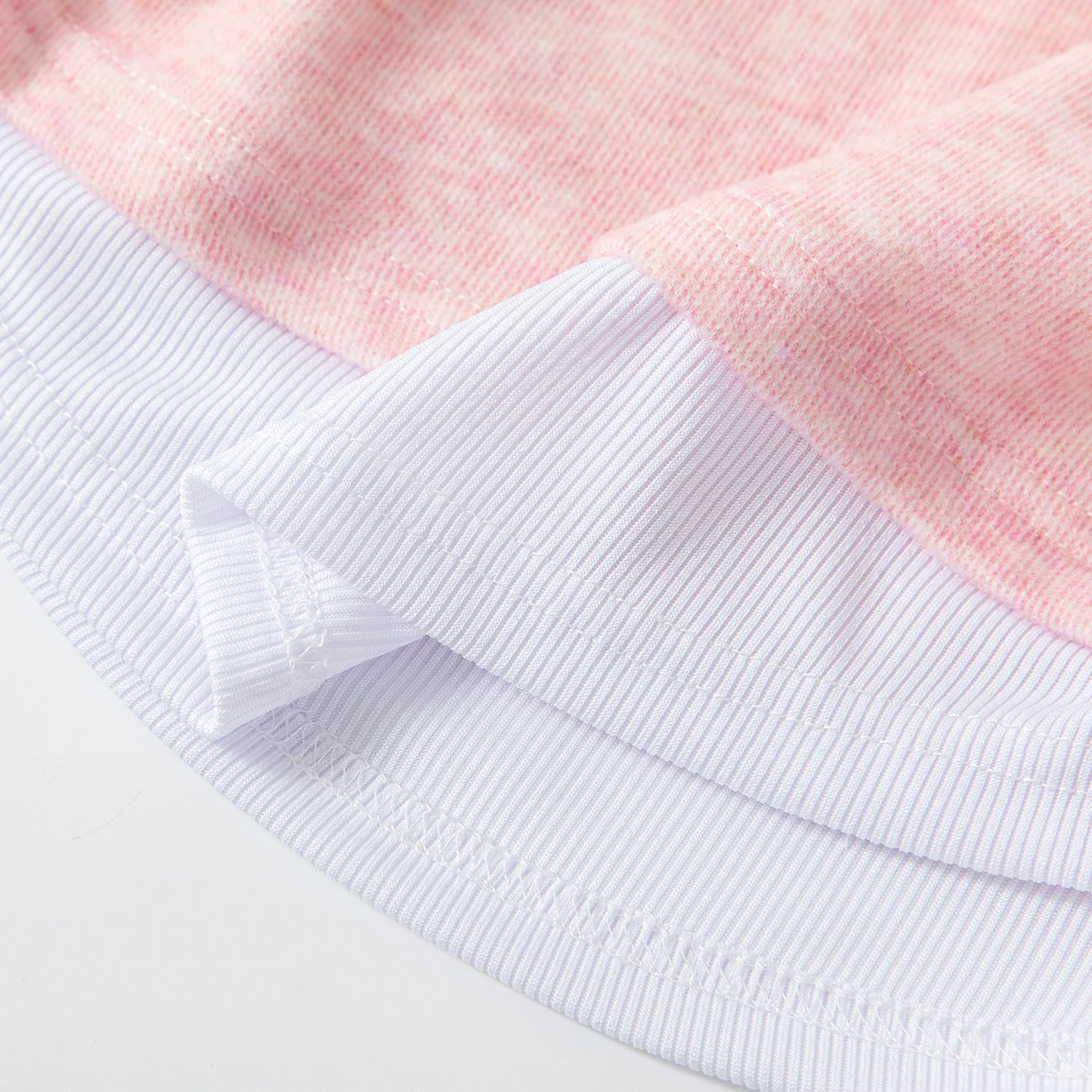 Einfarbiges, langärmliges Kapuzenoberteil und Hose für Mädchen für Frühling/Herbst, lässiges zweiteiliges Set, trendiges Outfit, Kindermode C – Detail 8