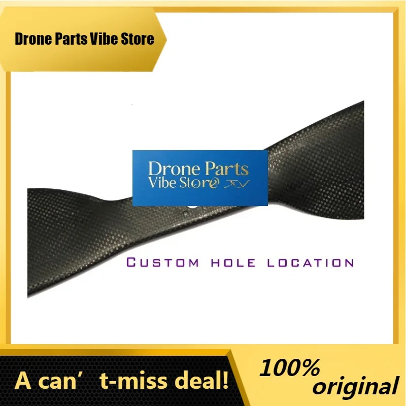 

DParts134 Inch Air-craft Propeller Dr-one Propellers For Dr-one Agricultural Plant Protection U-av Accessories