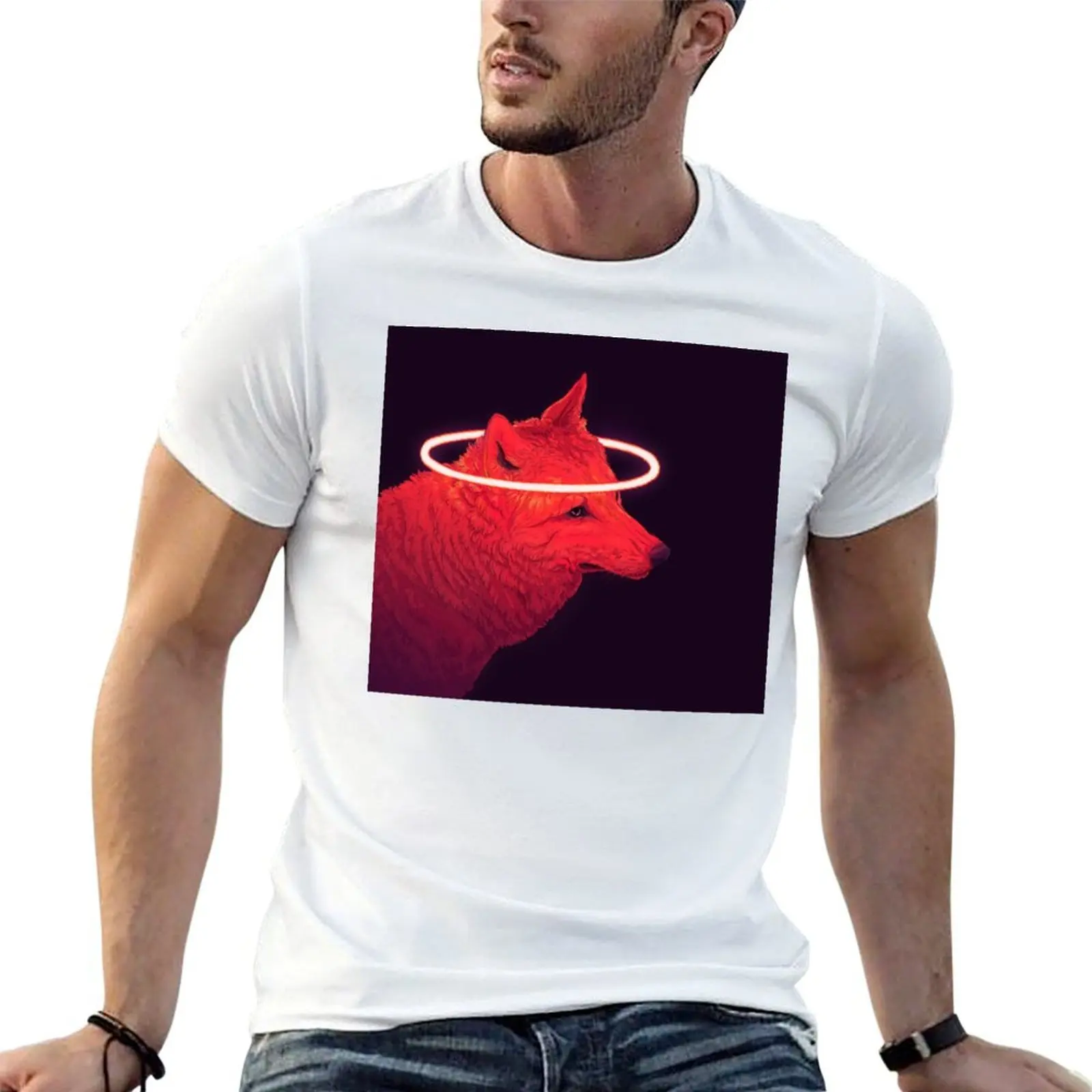 Kim Lip Red Wolf T-… - image