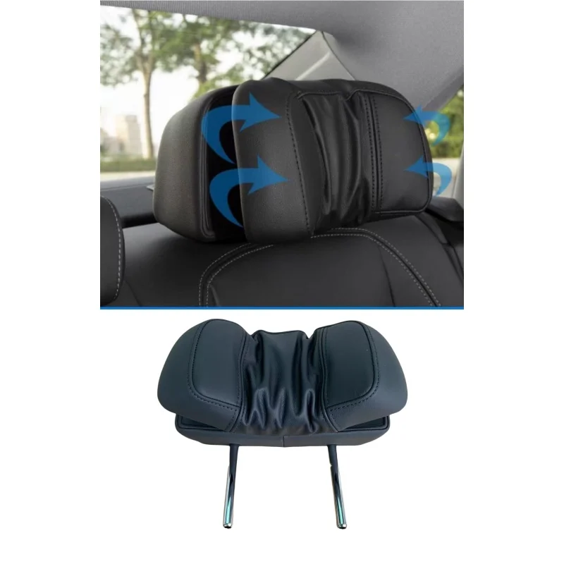 

OEM For VW Passat B8 Arteon Tiguan Audi A6 Q5 Q7 Q8 Skoda Rear Seat Adjustable Headrest