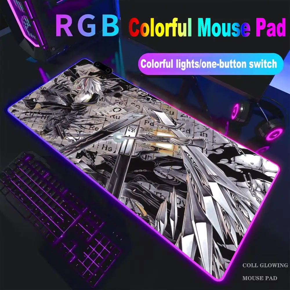 

New Wallpaper Anime Umamusume Pretty Derby Mouse Pad Keyboard Mousepad Large Cute Oguri Cap Desk Mat PC Gamer Printing HYBXXC