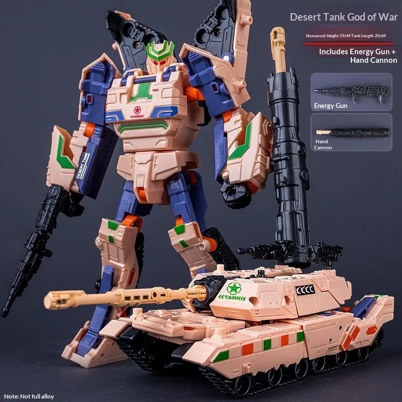 Thumbnail 4 - #26 Compare Car to Robot Transforming Toys Before You Buy