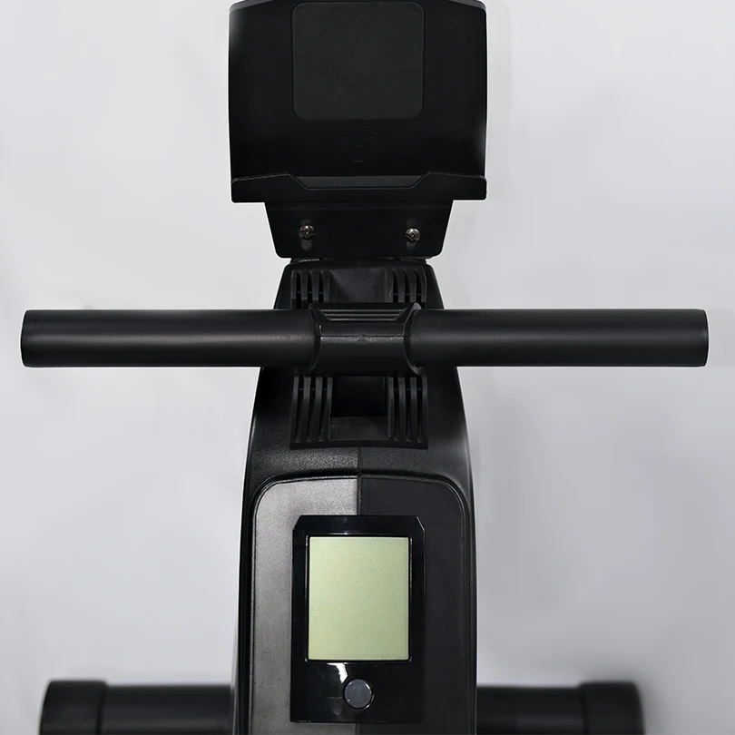 Smart Indoor Rowing Machine Compatible with Fitness Apps, Premium Gym Equipment