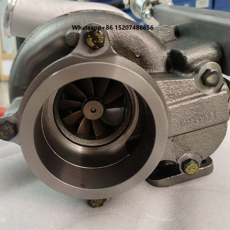 HX40W Original New Turbocharger 3785224 4049355 4050217 for 6CT8.3  Engine Parts 3785224