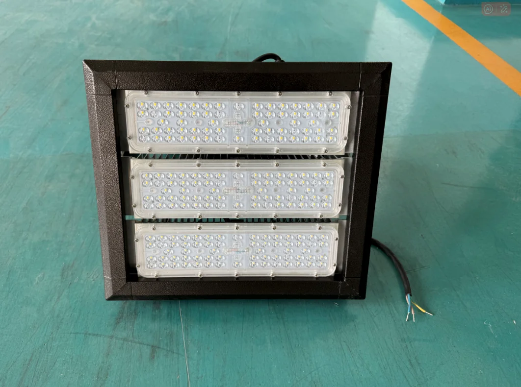 Lampes en aluminium de projecteur IP66 de lumen élevé 180W