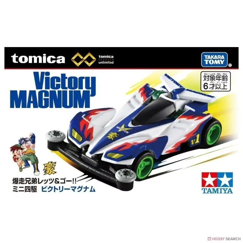 Рисунок 6 - TAKARA TOMY мини-модель автомобиля