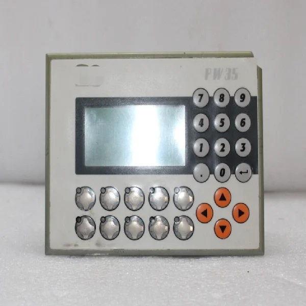 

Plc 4PW035E300-02 PW35 HMI DISPLAY PANEL WARE