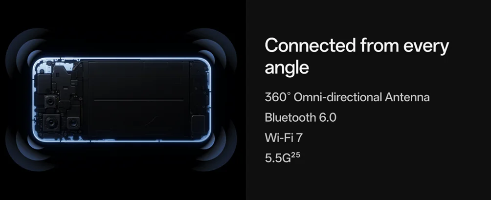 Original OnePlus 15 US Global Version CPH2749 Smartphone Snapdragon 8 Elite Gen 5 7300mAh Battery 120W SUPERVOOC Charge