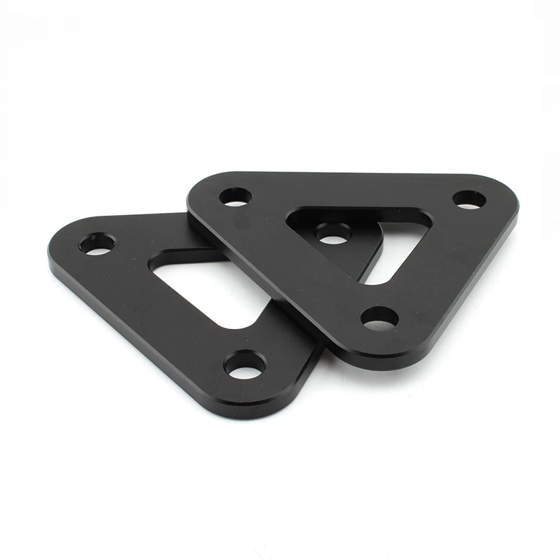 Moto Collegamento Abbassamento Kit di Collegamento Per HONDA VFR800 VFR800X VFR800F PEGASO 600 650 STRADA Ossa di Cane Freni Sospensione