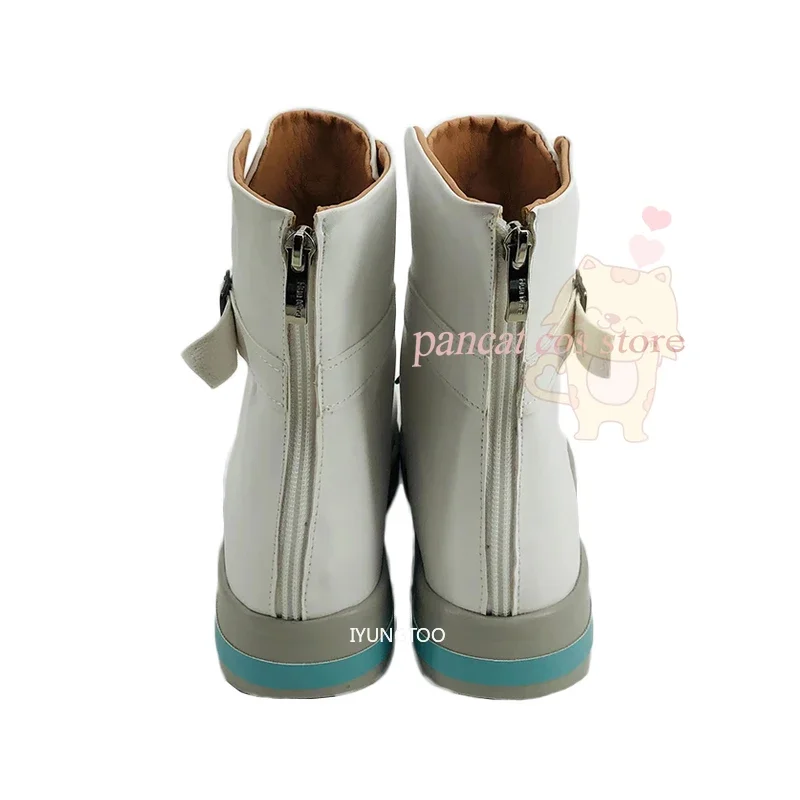 lovelive Arashi Chisato Tang Keke Cosplay Shoes Halloween Long Boots Shoes Comic Cosplay Costume Prop Cosplay Shoes Carnival Cos