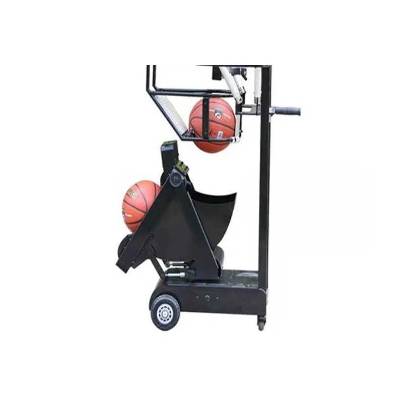 Hot Selling Basketball Training Equipment Ball Shooting Machine for Practicepromote sales