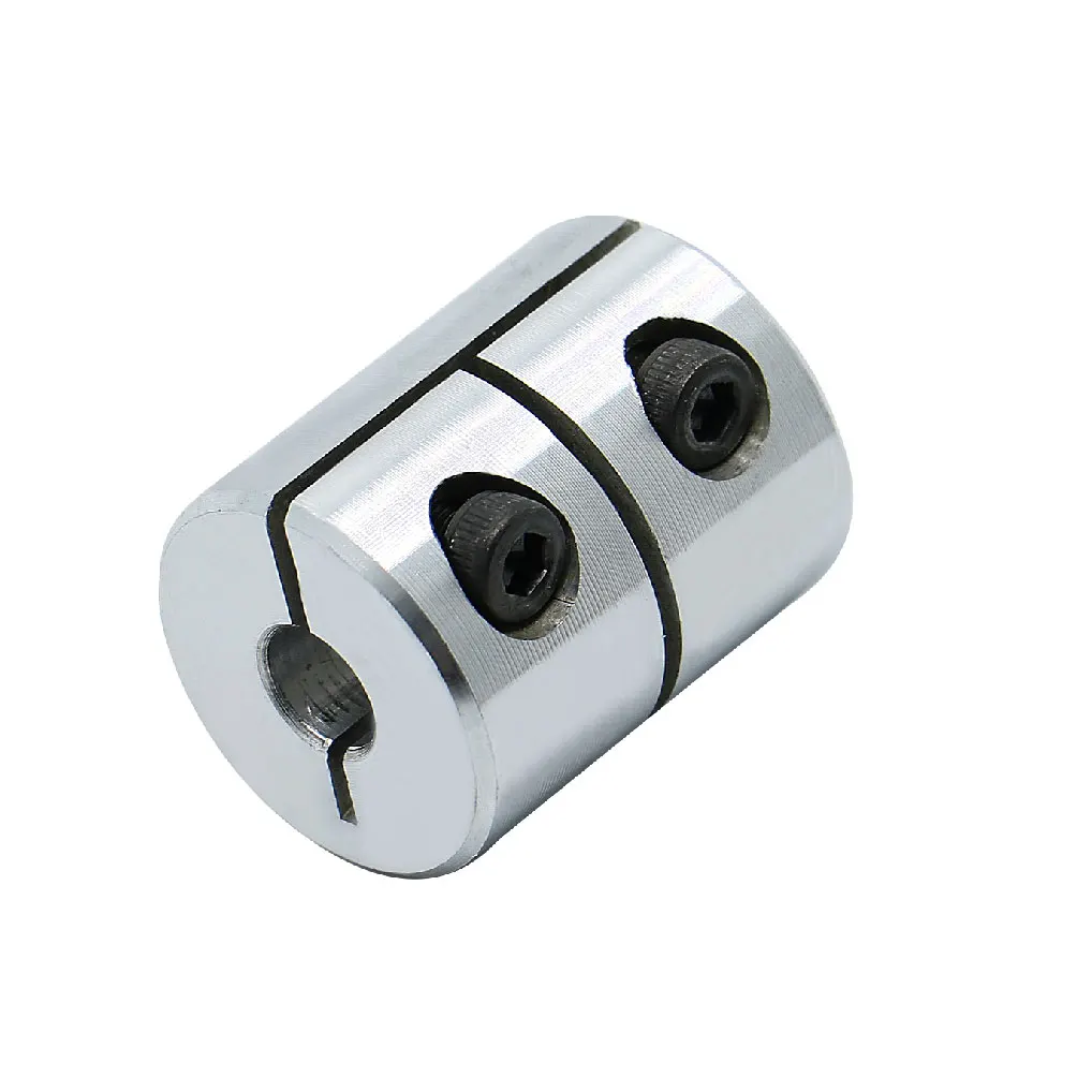 D20L25 ثلاثية الأبعاد جزء الطابعة الرصاص المسمار المقرنة 1 قطعة RIgid المقرنة اقتران جامدة 8x10 6x8 5x8 مللي متر موتور موصل عمود المحرك اقتران #3