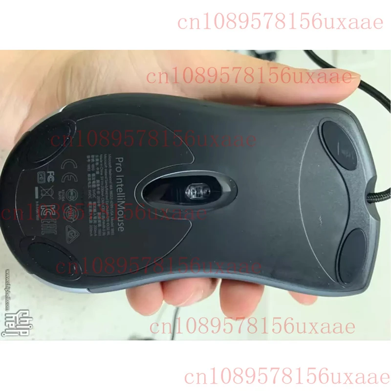 95%new FOR Microsoft IE3.0 Pro Enhanced IntelliMouse Wired Mouse -No original packaging box