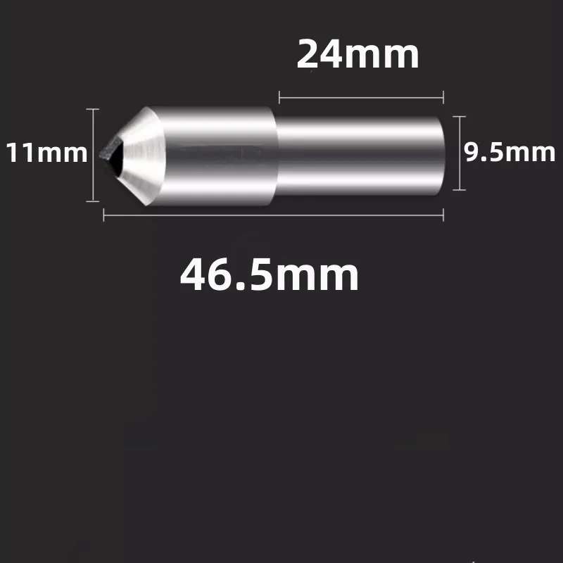 Neuer V-förmiger CVD-Diamant-Dresser für Schleifscheiben, Schärfstift, Steinschleifteile, Schleifmittel, Schärfgerät – Detail 8