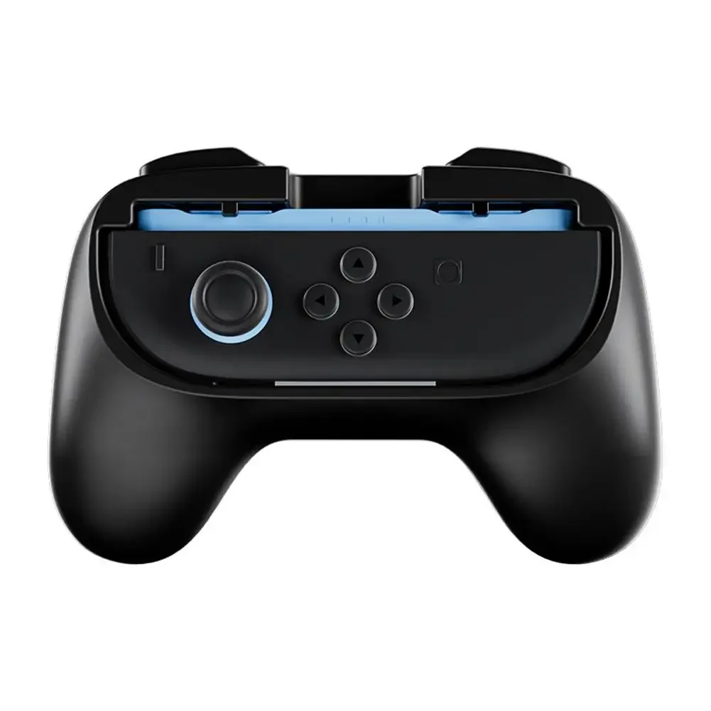 Para switch 2 esquerda direita joycon alça capa com suporte de aperto