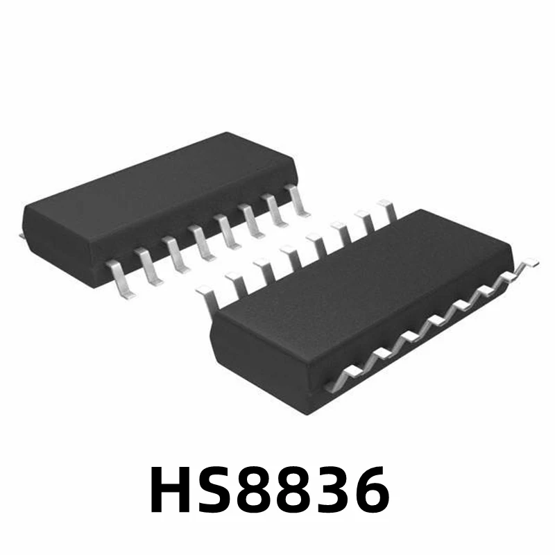 

1 шт. оригинальный HS8836 USB расширитель IC 8836 SOP-16 считыватель IC