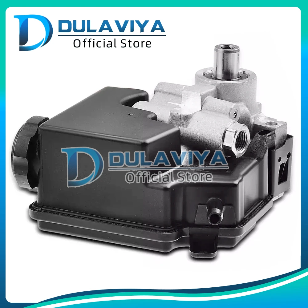 Auto Power Steering Pump for Buick Lucerne 2006 2007 2008 3.8L 15796702 26040144 2055994F 2055994 73455149