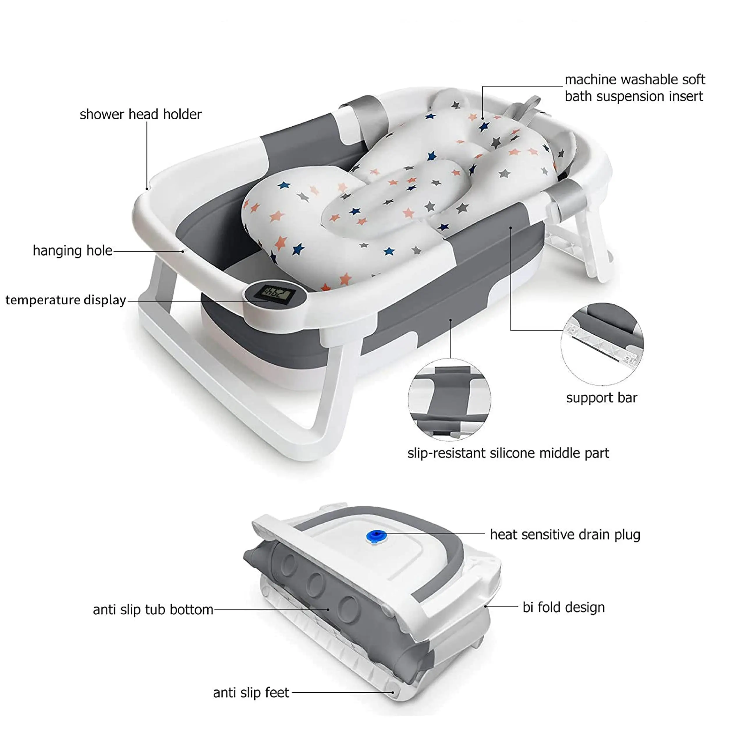 Thumbnail 3 - #28 Compare Baby Baths Before You Buy