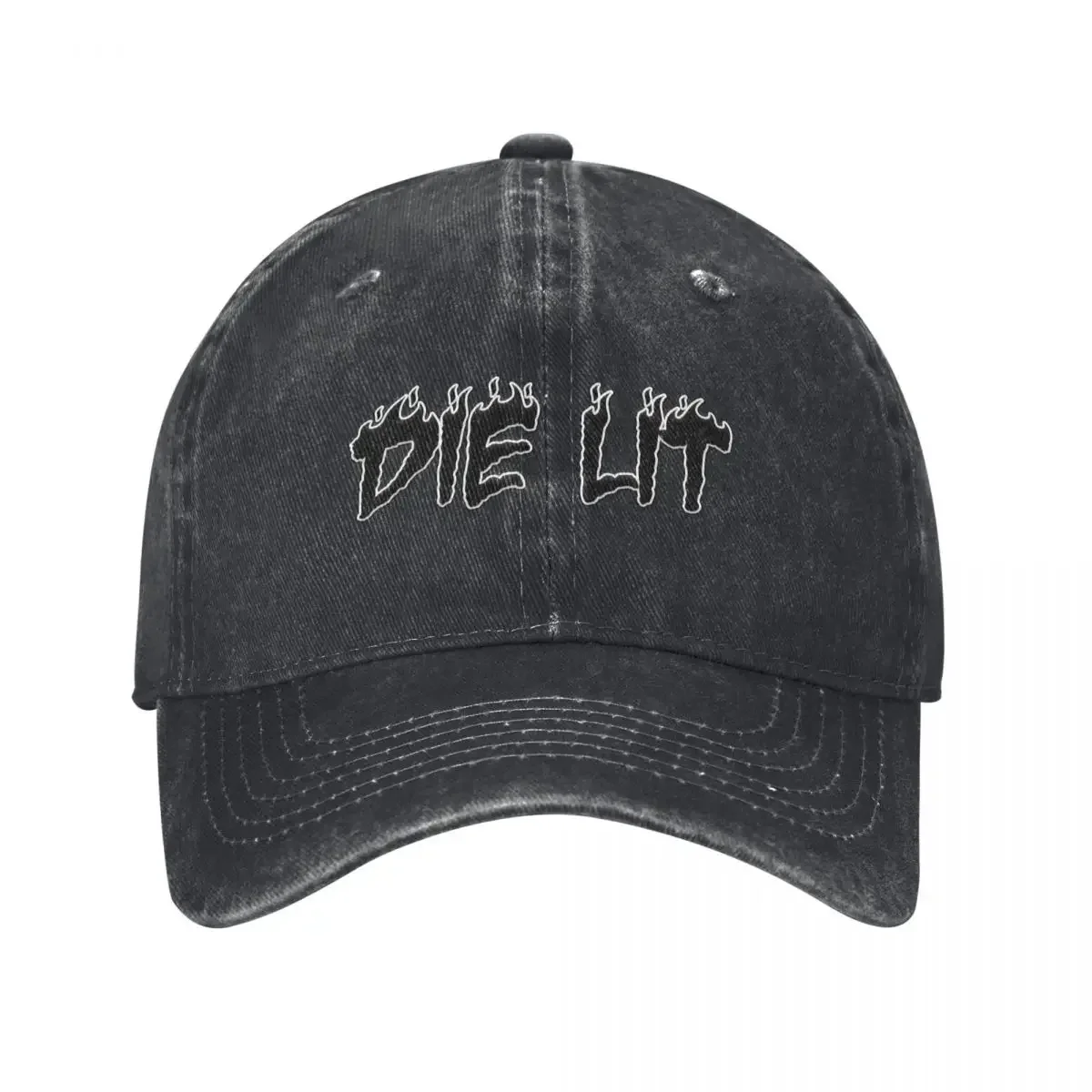 

DIE LIT Baseball Cap Golf Wear Fashion Beach Luxury Hat Luxury Cap Boy Women's