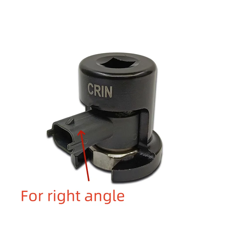 New!CRIN 110 Diesel Common Rail Injector Solenoid Valve Sleeve Electromagnetic Valve Socket for 110 Series Injector Nozzle