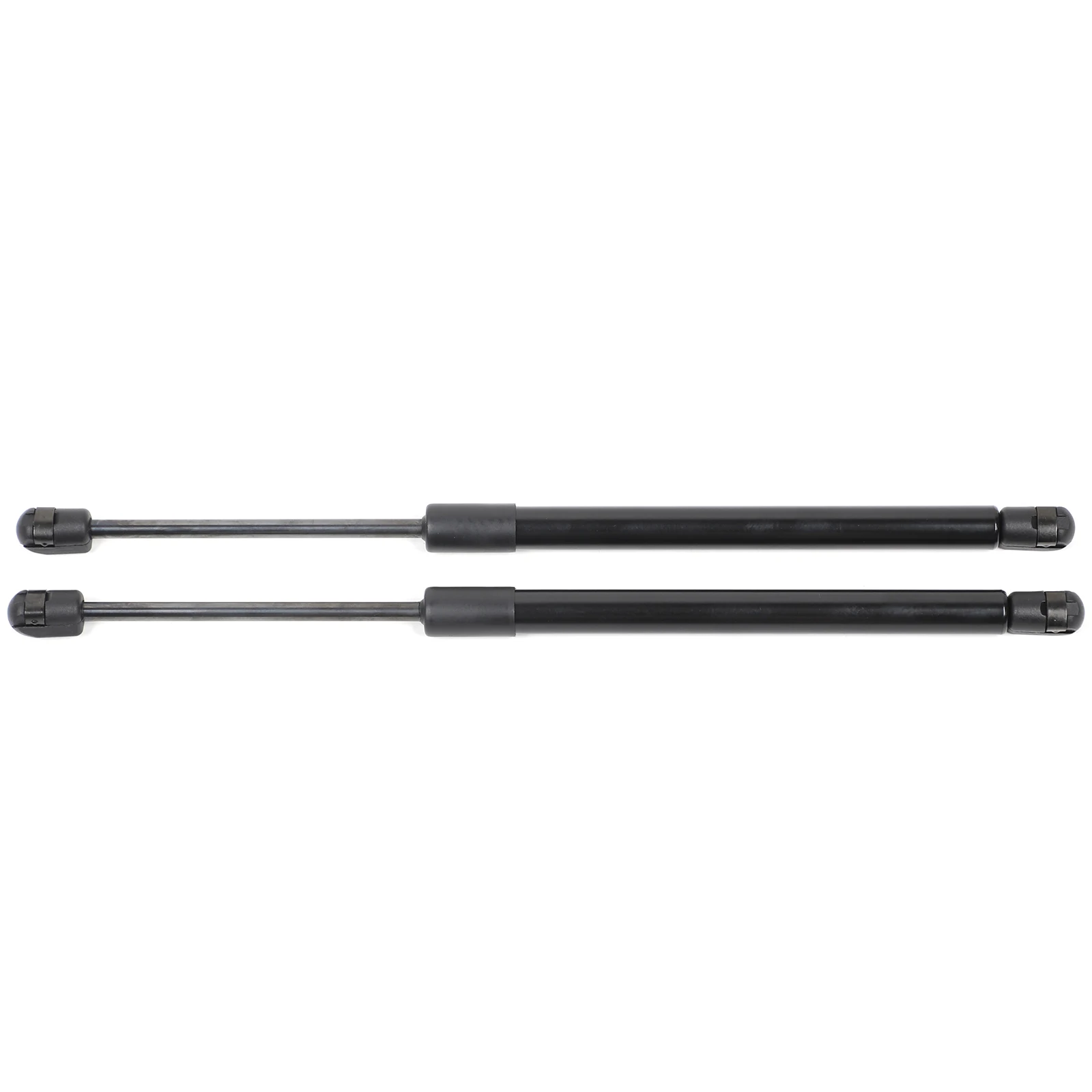 For Hyundai Veloster 2012-2017 Car Rear Trunk Tailgate Spring Shock Front Hood Gas Spring Struts Lifters Support Holder Set