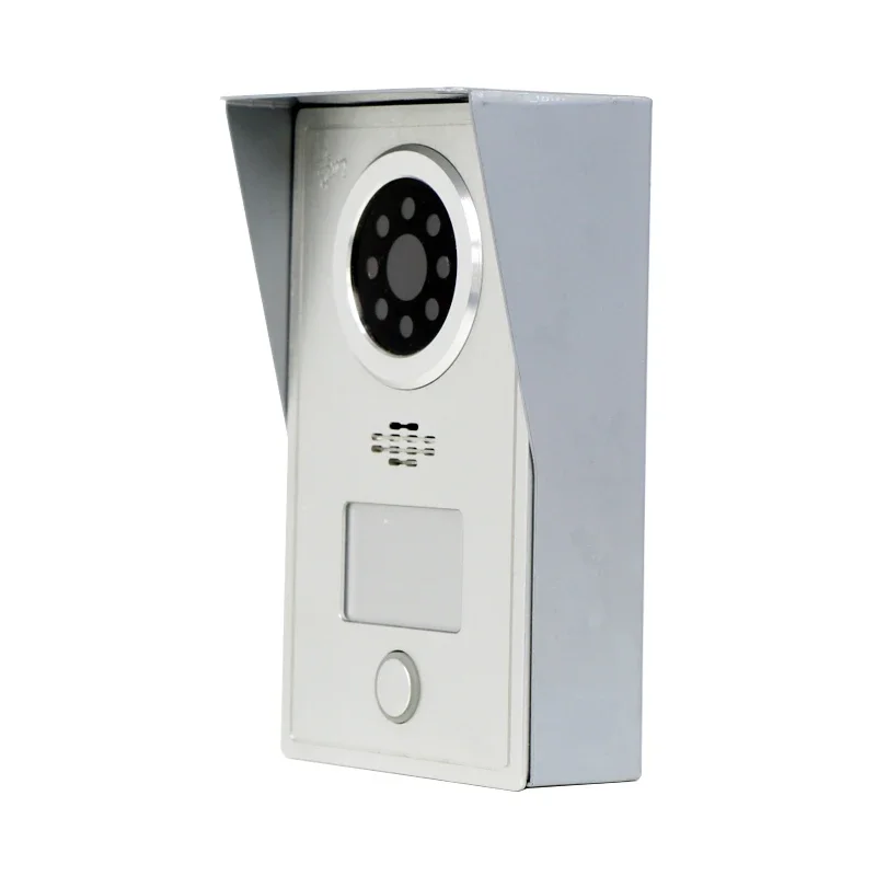 Smart Wifi Villa Door Phone IP Video Intercom System Best Quality Interphone With Camera