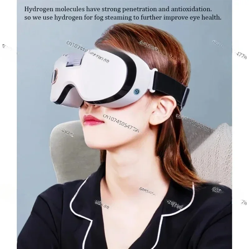 hot sale E10 High-Tech Hydrogen Smart Eye Massager