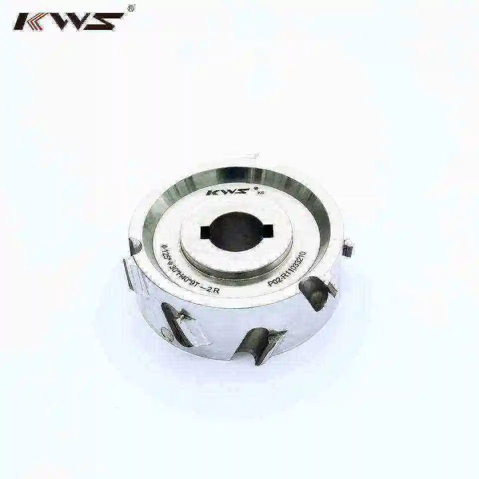 KWS Diamond Jointing Cutter PCD Pre Milling s DP Shell  for Edge banding machine 125 30 43